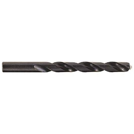 Hertel 301 6.90 Jobber Length Drill Bit 6.90 mm (0.2717) Dia, 118 deg, HSS