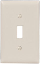 Pass & Seymour TP1LA 1 Gang, 4-11/16 Inch Long x 2-15/16 Inch Wide, Standard Switch Plate