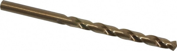 Value Collection 01190149 Jobber Drill 7/32" Dia, 135 deg Point, Cobalt