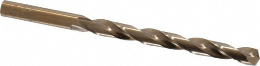 Value Collection 01190180 Jobber Drill 9/32" Dia, 135 deg Point, Cobalt