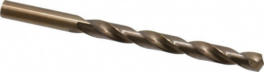 Value Collection 01190206 Jobber Drill 5/16" Dia, 135 deg Point, Cobalt