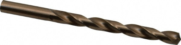 Value Collection 01190222 Jobber Drill 11/32" Dia, 135 deg Point, Cobalt