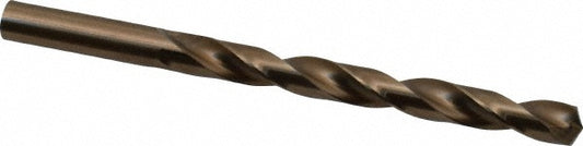Value Collection 01190222 Jobber Drill 11/32" Dia, 135 deg Point, Cobalt