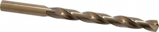 Value Collection 01190230 Jobber Drill 23/64" Dia, 135 deg Point, Cobalt