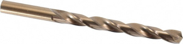 Value Collection 01190248 Jobber Drill 3/8" Dia, 135 deg Point, Cobalt
