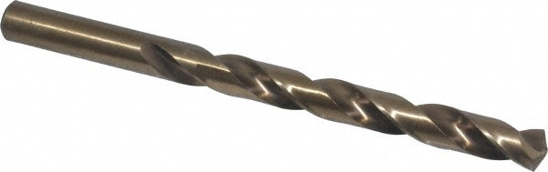 Value Collection 01190263 Jobber Drill 13/32" Dia, 135 deg Point, Cobalt
