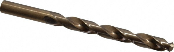 Value Collection 01190271 Jobber Drill 27/64" Dia, 135 deg Point, Cobalt