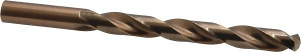 Value Collection 01190289 Jobber Drill 7/16" Dia, 135 deg Point, Cobalt