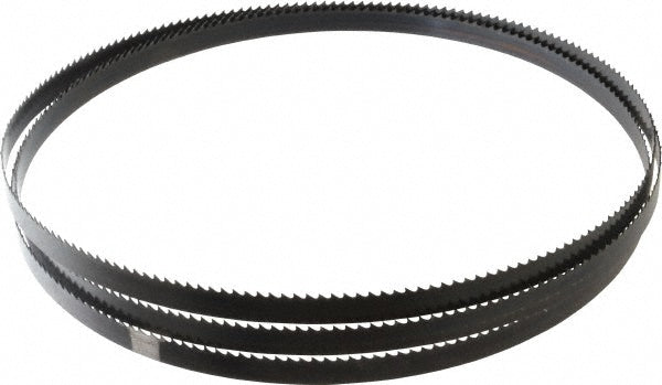 Disston E1933 Welded Bandsaw Blade 7' 9-1/2" Long, 0.025" Thick, 6 TPI