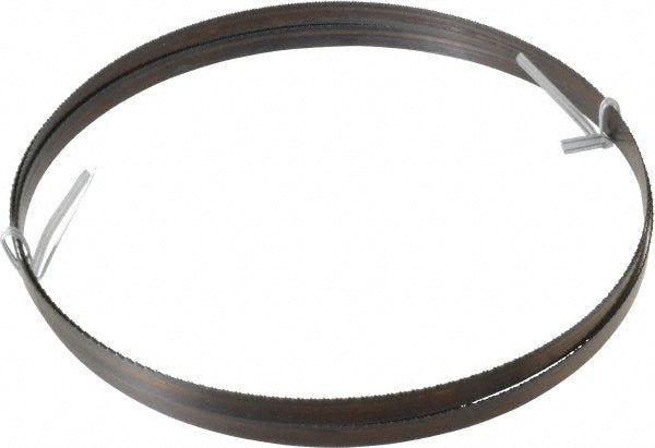 Disston E1936 Welded Bandsaw Blade 7' 9-1/2" Long, 0.025" Thick, 18 TPI
