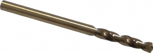 Value Collection 01195692 Screw Machine Length Drill Bit 3.50 mm Dia, 135 deg Point, Cobalt