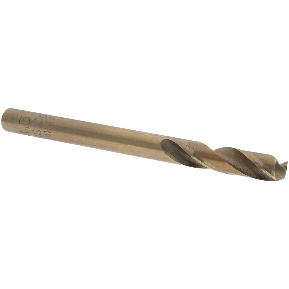 Value Collection 01195759 Screw Machine Length Drill Bit 4.50 mm Dia, 135 deg Point, Cobalt