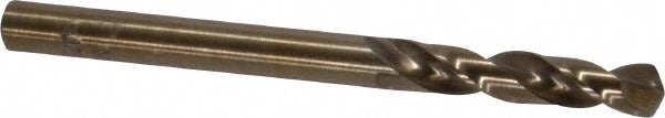 Value Collection 01195775 Screw Machine Length Drill Bit 5.00 mm Dia, 135 deg Point, Cobalt