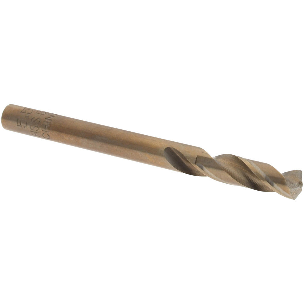 Value Collection 01195791 Screw Machine Length Drill Bit 5.50 mm Dia, 135 deg Point, Cobalt
