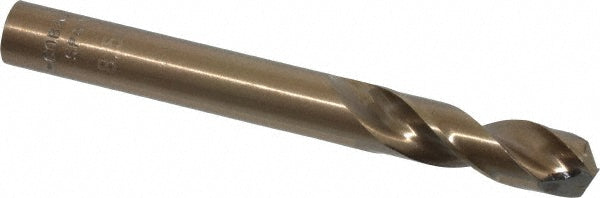 Value Collection 01195890 Screw Machine Length Drill Bit 8.50 mm Dia, 135 deg Point, Cobalt