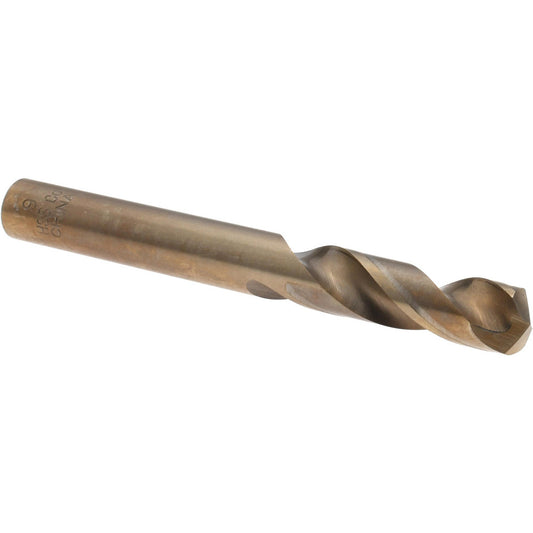Value Collection 01195916 Screw Machine Length Drill Bit 9.00 mm Dia, 135 deg Point, Cobalt