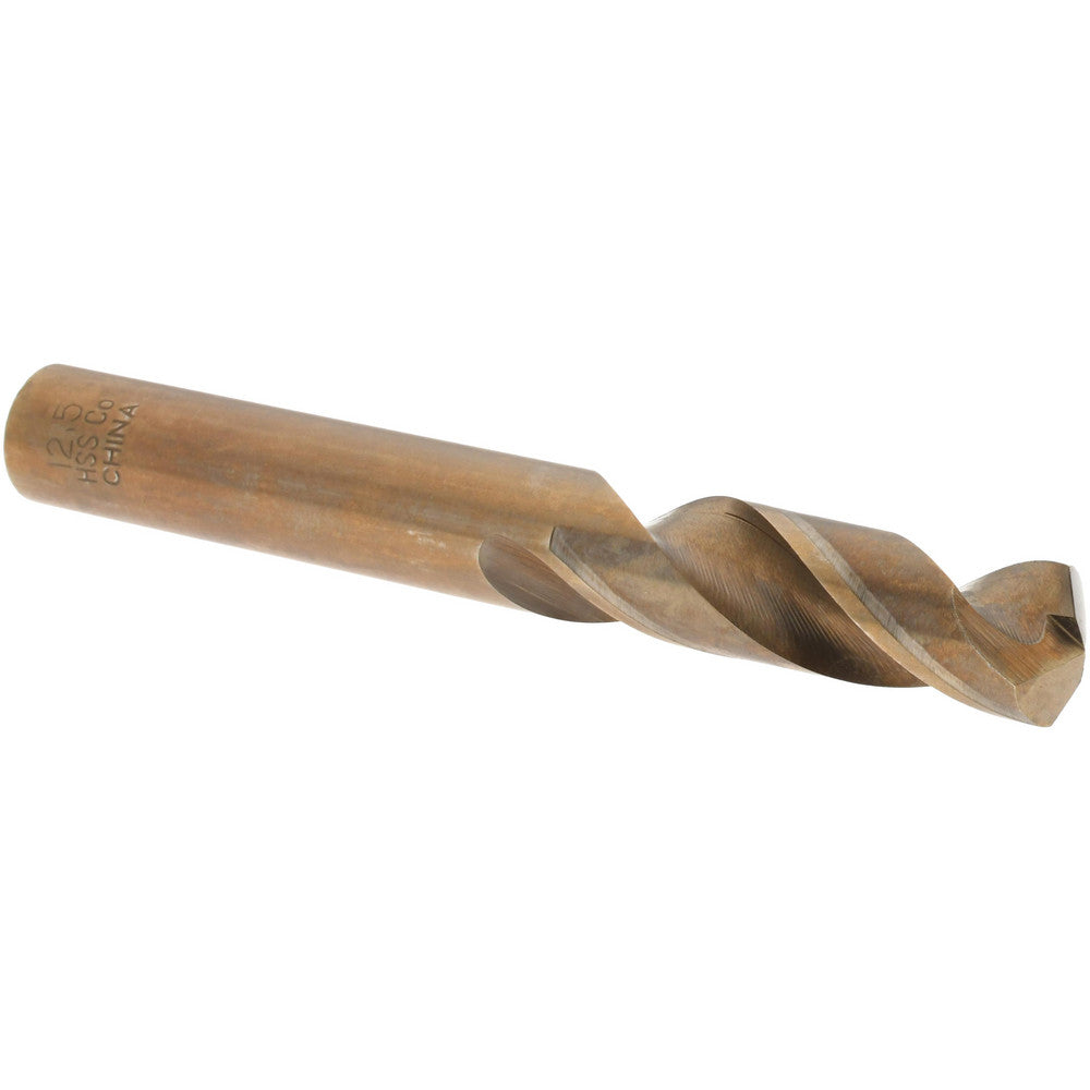 Value Collection 01195999 Screw Machine Length Drill Bit 12.50 mm Dia, 135 deg Point, Cobalt