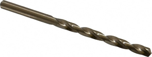 Value Collection 01198043 Jobber Drill #4, 135 deg Point, Cobalt