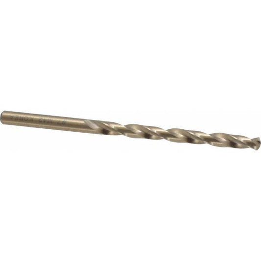Value Collection 01198076 Jobber Drill #7, 135 deg Point, Cobalt