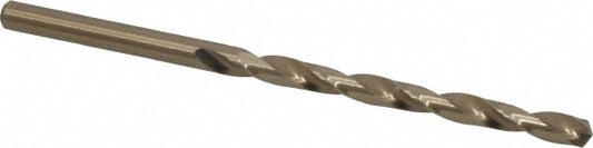 Value Collection 01198191 Jobber Drill #19, 135 deg Point, Cobalt
