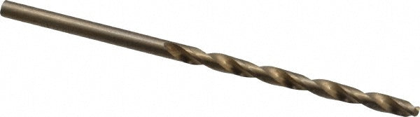 Value Collection 01198373 Jobber Drill #37, 135 deg Point, Cobalt