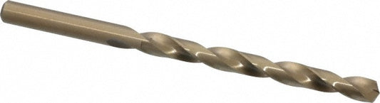 Value Collection 01199041 Jobber Drill Letter D, 135 deg Point, Cobalt