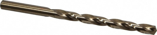 Value Collection 01199066 Jobber Drill Letter F, 135 deg Point, Cobalt