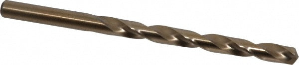Value Collection 01199074 Jobber Drill Letter G, 135 deg Point, Cobalt