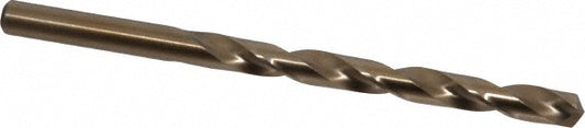 Value Collection 01199074 Jobber Drill Letter G, 135 deg Point, Cobalt
