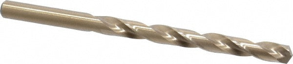 Value Collection 01199082 Jobber Drill Letter H, 135 deg Point, Cobalt