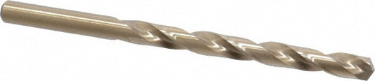 Value Collection 01199082 Jobber Drill Letter H, 135 deg Point, Cobalt