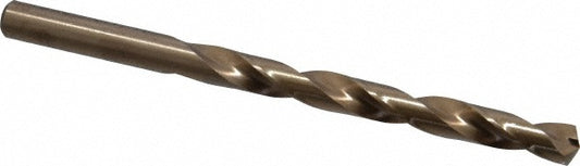 Value Collection 01199132 Jobber Drill Letter M, 135 deg Point, Cobalt