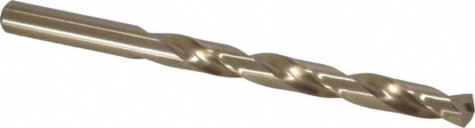 Value Collection 01199181 Jobber Drill Letter R, 135 deg Point, Cobalt