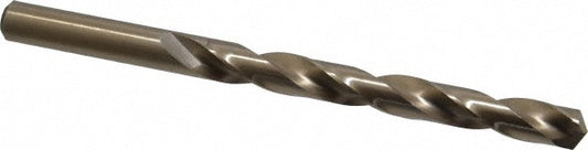Value Collection 01199199 Jobber Drill Letter S, 135 deg Point, Cobalt