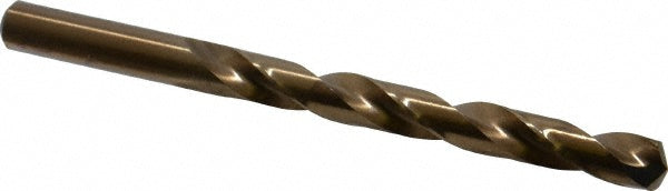Value Collection 01199207 Jobber Drill Letter T, 135 deg Point, Cobalt