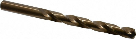 Value Collection 01199207 Jobber Drill Letter T, 135 deg Point, Cobalt