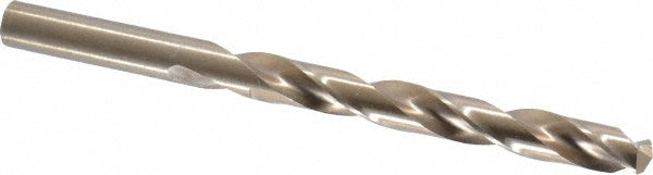 Value Collection 01199215 Jobber Drill Letter U, 135 deg Point, Cobalt