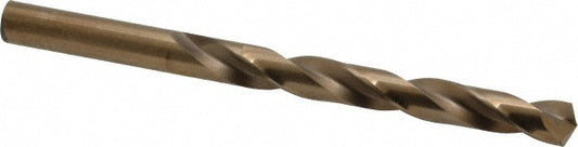 Value Collection 01199223 Jobber Drill Letter V, 135 deg Point, Cobalt