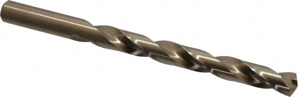 Value Collection 01199249 Jobber Drill Letter X, 135 deg Point, Cobalt