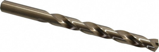 Value Collection 01199249 Jobber Drill Letter X, 135 deg Point, Cobalt