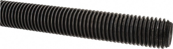Keystone Threaded Products KB012AC1D182865 Threaded Rod 3/4-10, 6' Long, Alloy Steel, Grade B7