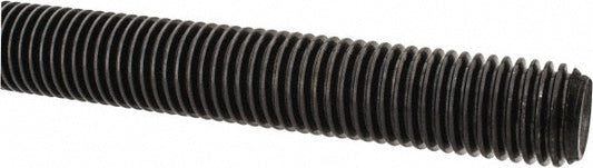 Keystone Threaded Products KB012AC1D182865 Threaded Rod 3/4-10, 6' Long, Alloy Steel, Grade B7