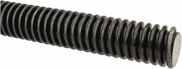 Keystone Threaded Products KB016AC1D182845 Threaded Rod 1-5, 6' Long, Alloy Steel, Grade B7