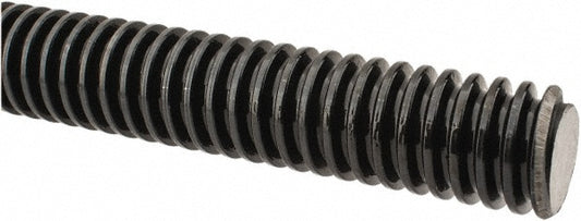 Keystone Threaded Products KB016AC1D182845 Threaded Rod 1-5, 6' Long, Alloy Steel, Grade B7