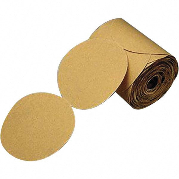 3M 7000028094 PSA Disc 5" Disc Dia, 240 Grit, Aluminum Oxide