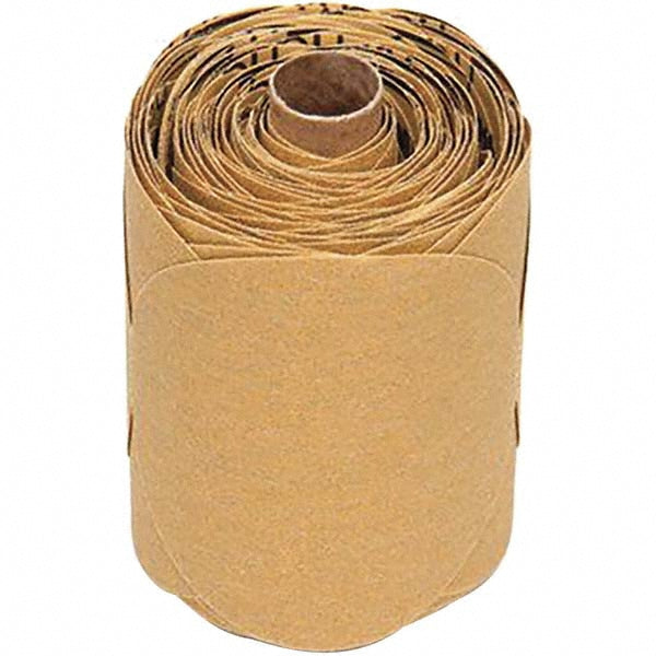 3M 7000028125 PSA Disc 5" Disc Dia, 100 Grit, Aluminum Oxide