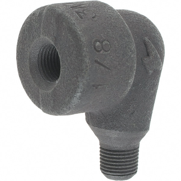 Anvil 0361109309 Black 90 &deg Street Elbow 1/8", Threaded