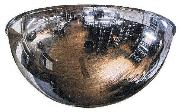 PRO-SAFE PC-DOME-18 Indoor Full Dome Dome Safety, Traffic & Inspection Mirrors