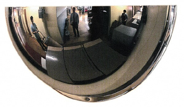 PRO-SAFE H-DOME-M48 Indoor Half Dome Dome Safety, Traffic & Inspection Mirrors