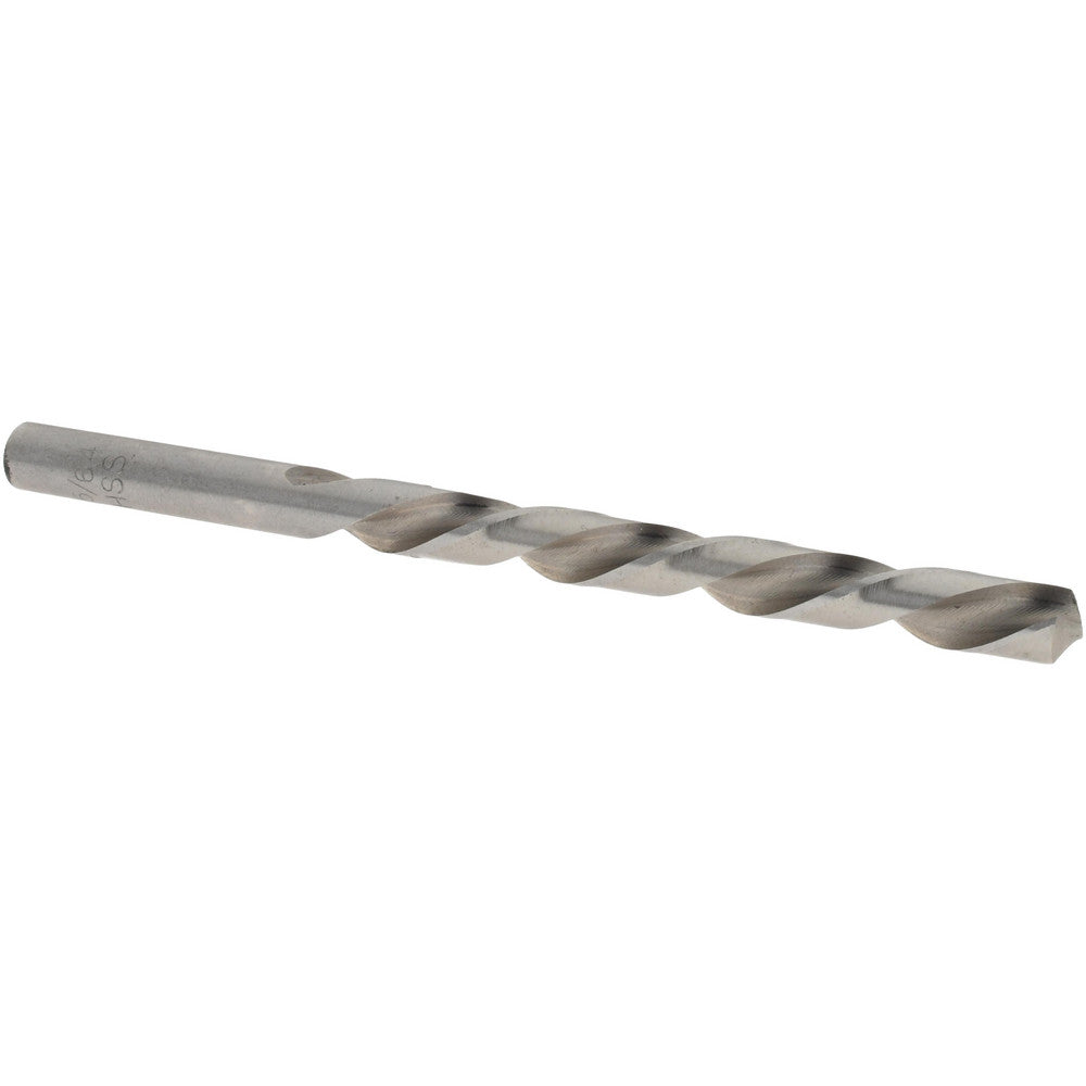 Value Collection X300LH 15/64 Jobber Length Drill Bit 15/64" (0.2344) Dia, 118 deg, HSS